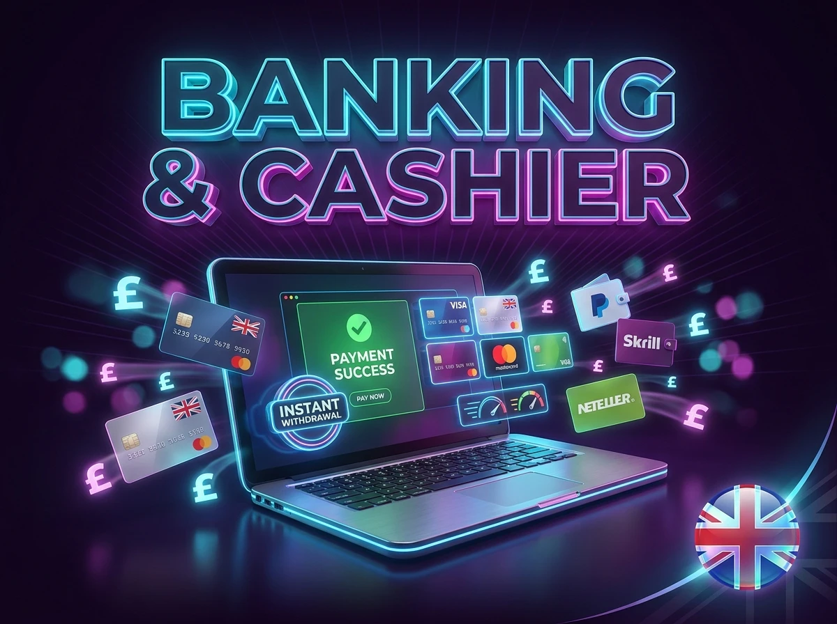 Banking & Cashier