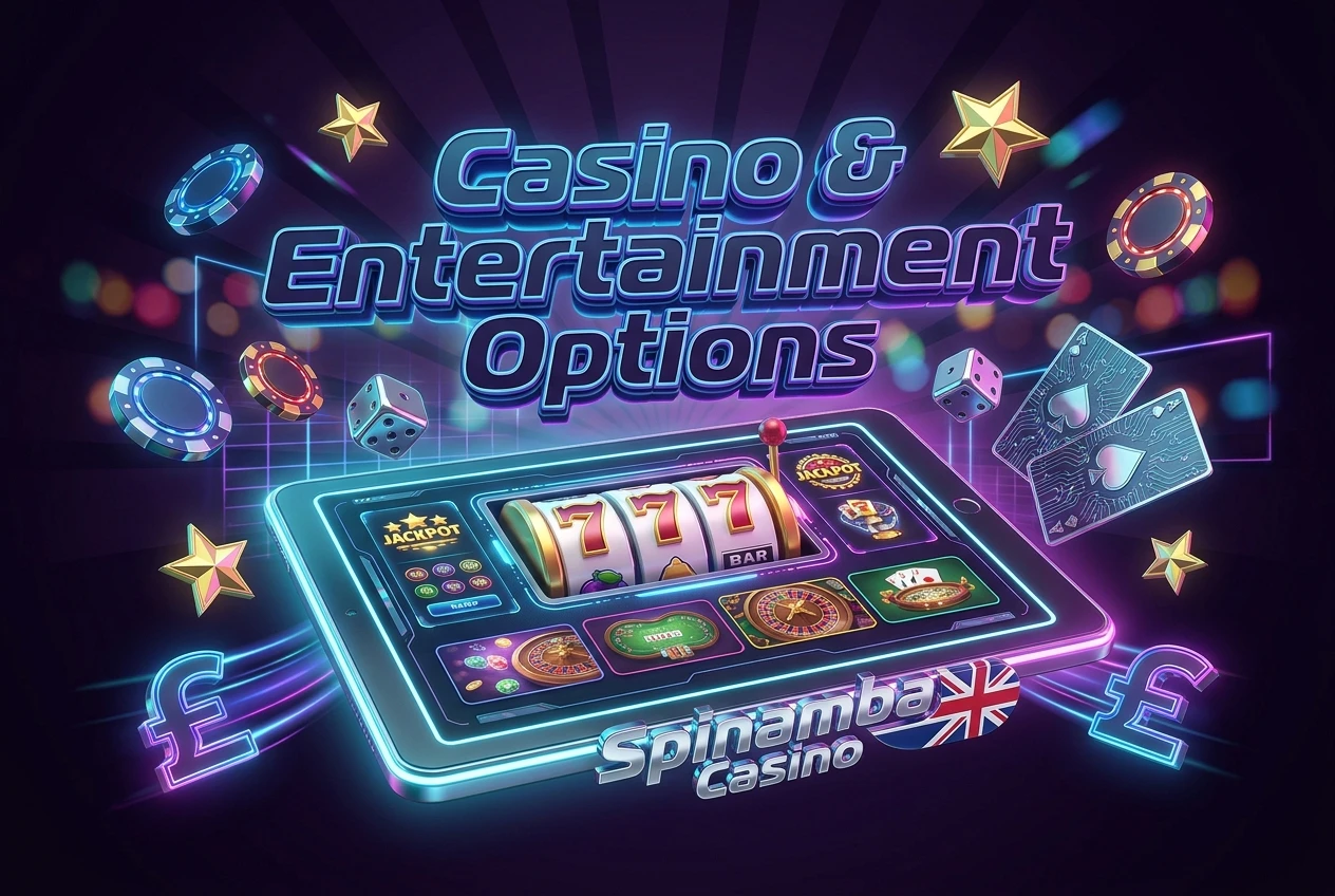 Casino & Entertainment Options