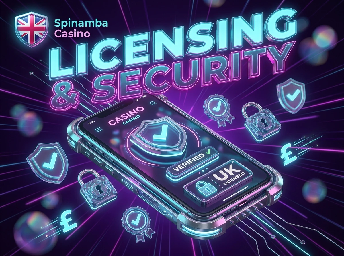Licensing & Security