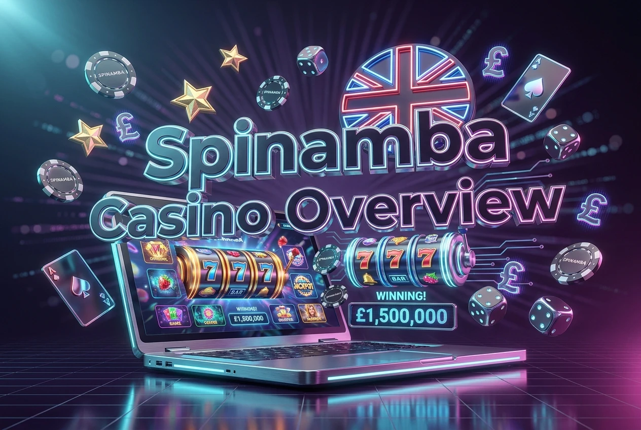 Spinamba Casino Overview